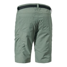 Schöffel Travel-Hiking Shorts Silvaplana2 short (UV protection) light green Men